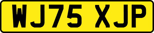 WJ75XJP