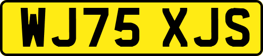 WJ75XJS