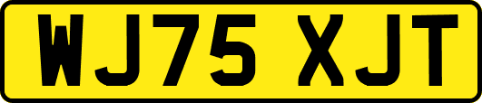 WJ75XJT