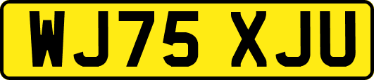 WJ75XJU