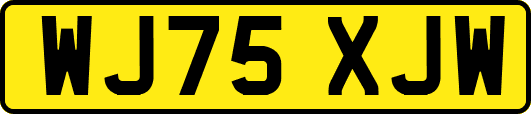 WJ75XJW