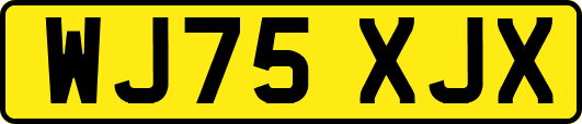 WJ75XJX