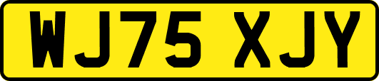 WJ75XJY