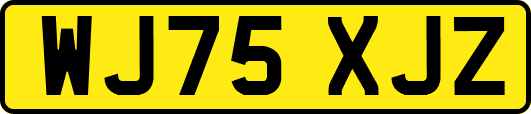 WJ75XJZ