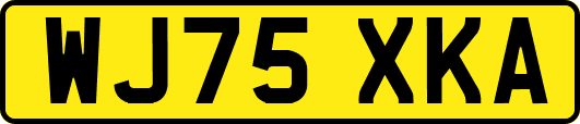 WJ75XKA