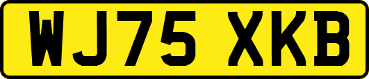 WJ75XKB