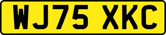 WJ75XKC
