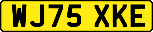 WJ75XKE