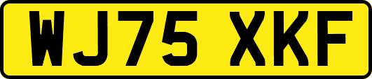 WJ75XKF