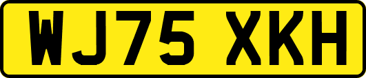 WJ75XKH