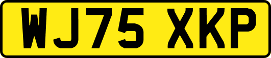WJ75XKP