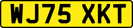 WJ75XKT
