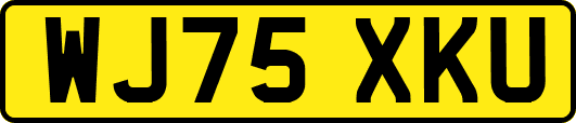 WJ75XKU