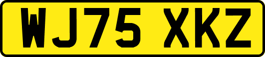 WJ75XKZ