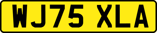 WJ75XLA