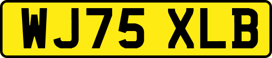 WJ75XLB