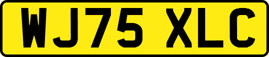 WJ75XLC