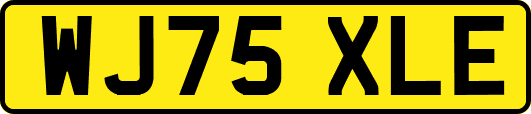 WJ75XLE