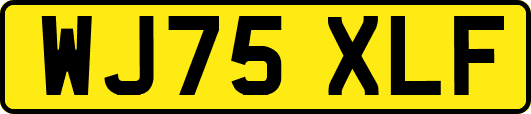 WJ75XLF