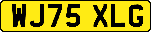 WJ75XLG