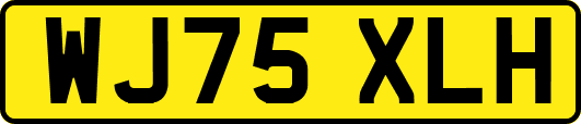 WJ75XLH