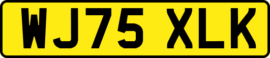 WJ75XLK