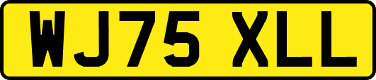 WJ75XLL
