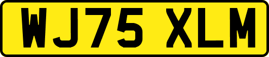 WJ75XLM