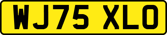 WJ75XLO