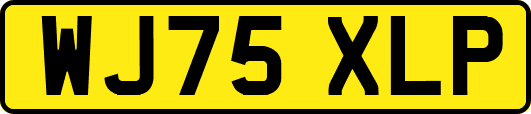 WJ75XLP