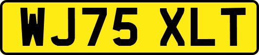 WJ75XLT