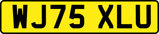 WJ75XLU