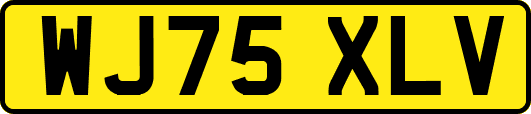 WJ75XLV
