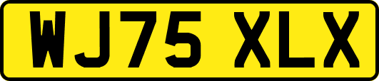 WJ75XLX