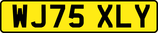 WJ75XLY