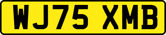 WJ75XMB