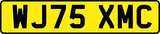 WJ75XMC