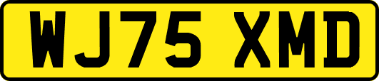 WJ75XMD