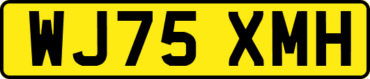 WJ75XMH