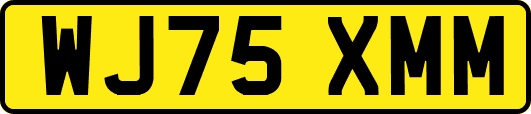 WJ75XMM