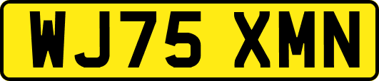 WJ75XMN