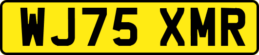 WJ75XMR