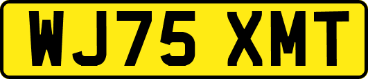 WJ75XMT