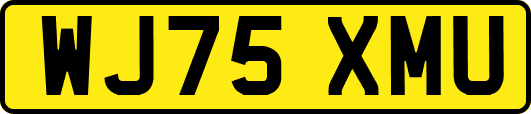 WJ75XMU