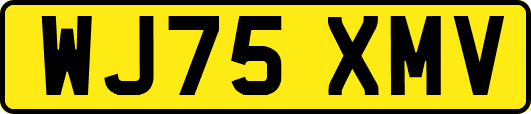 WJ75XMV