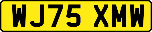 WJ75XMW