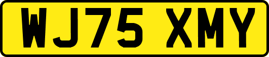 WJ75XMY