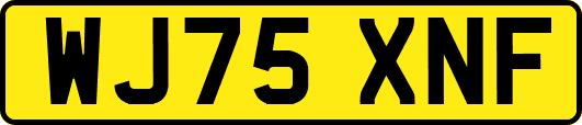 WJ75XNF