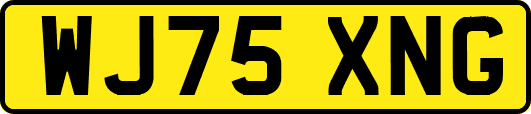 WJ75XNG
