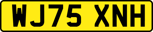 WJ75XNH